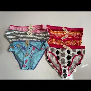 Victoria’s Secret Low Rise Bikini Underwear Set 6
